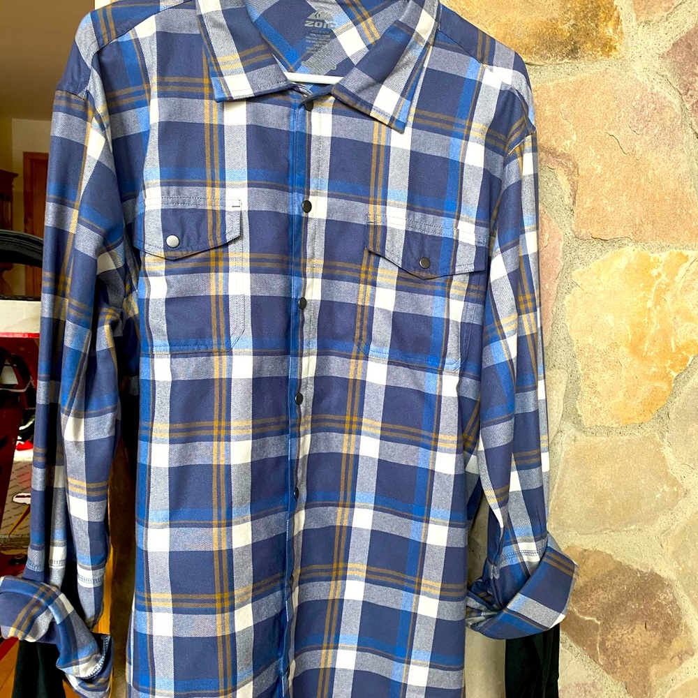 Biking men’s shirt